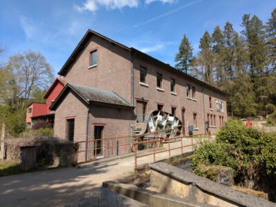 Le moulin de Bardonwez