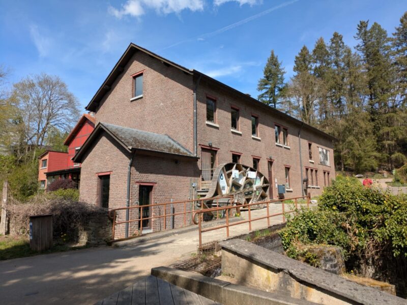 Le moulin de Bardonwez