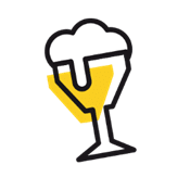 bac de bières